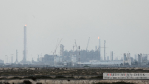 Iran Escalates Tensions with Gulf Energy Attacks