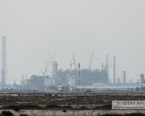 Iran Escalates Tensions with Gulf Energy Attacks