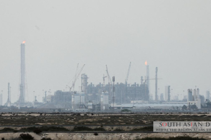 Iran Escalates Tensions with Gulf Energy Attacks