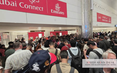 Iran-Israel Conflict Causes Major Disruptions in Indian Airports