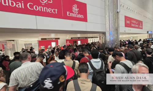 Iran-Israel Conflict Causes Major Disruptions in Indian Airports