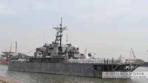 Iran to Repatriate Crew of Docked Iranian Warship in India