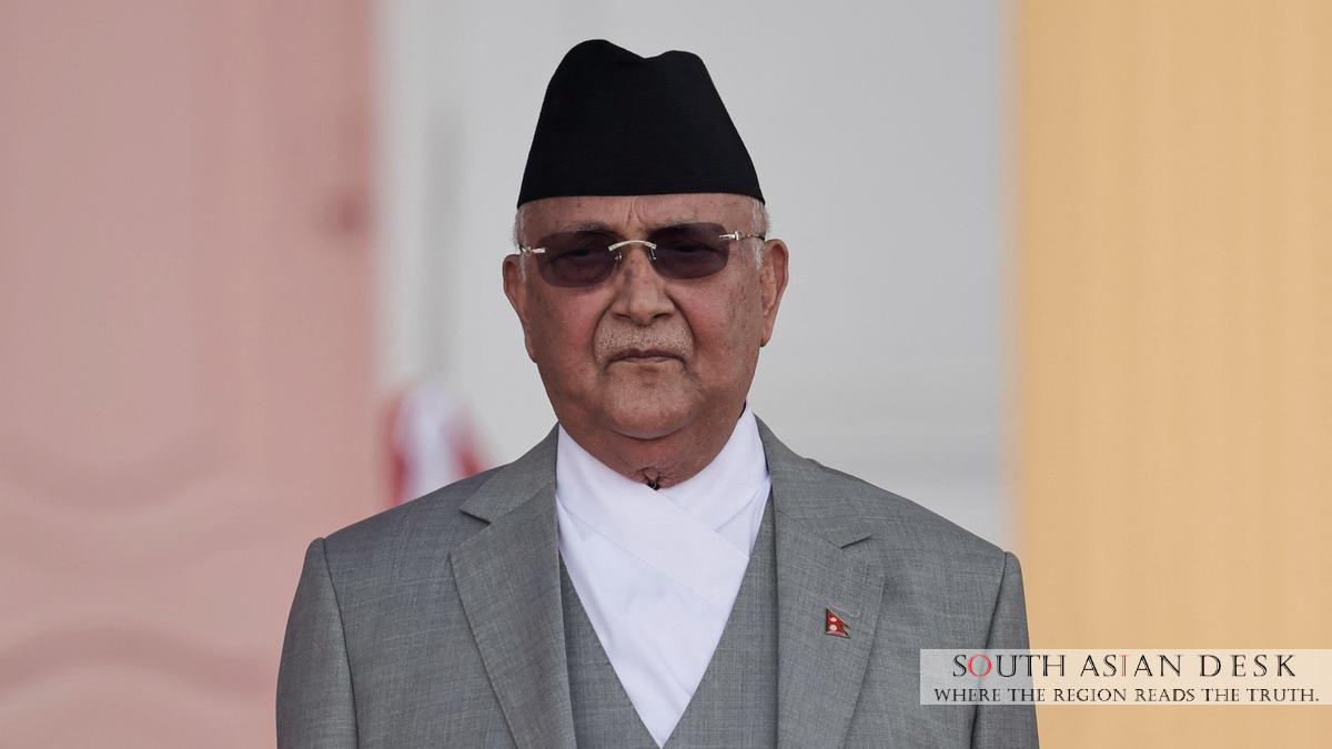 K.P. Sharma Oli's Prosecution Recommended: Nepal Panel