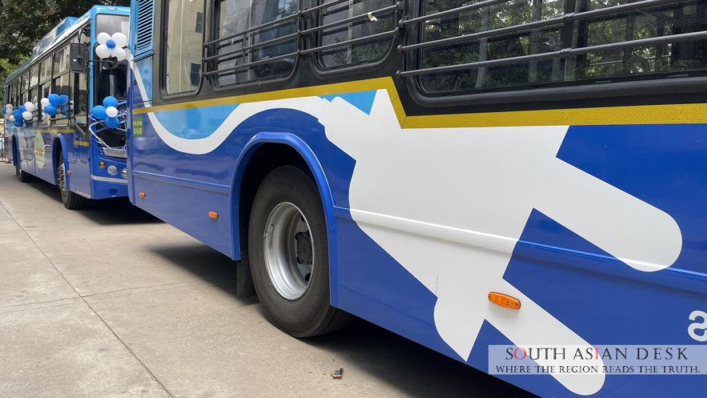 Karnataka Budget 2026: 2000 Cr Electric Bus Programme