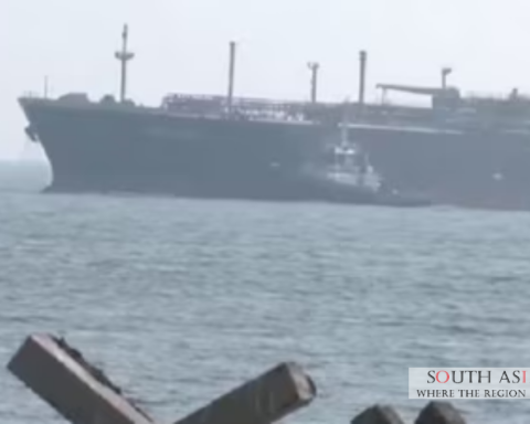 LPG Vessel Apollo Ocean Stabilizes Supply In India