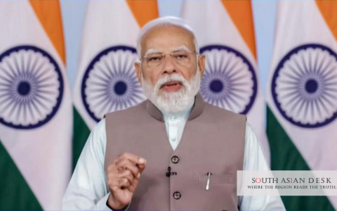 Narendra Modi Calls for Export-Driven Transformation in Indian Agriculture