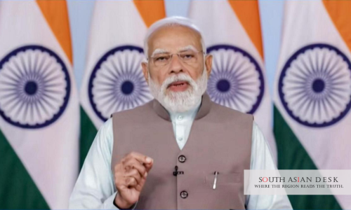 Narendra Modi Calls for Export-Driven Transformation in Indian Agriculture