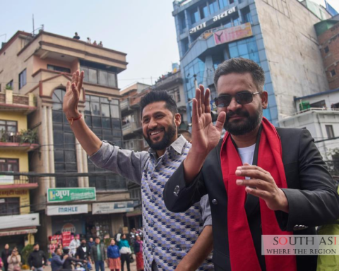 Modi Engages with Nepal's New Leaders