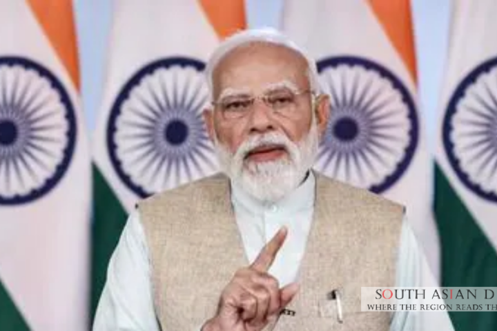 Modi Unveils ₹1,500-Crore Kota Airport Project to Boost Rajasthan's Economic Growth