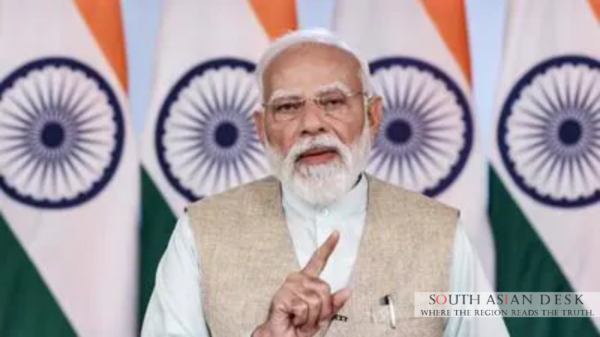 Modi Unveils ₹1,500-Crore Kota Airport Project to Boost Rajasthan's Economic Growth