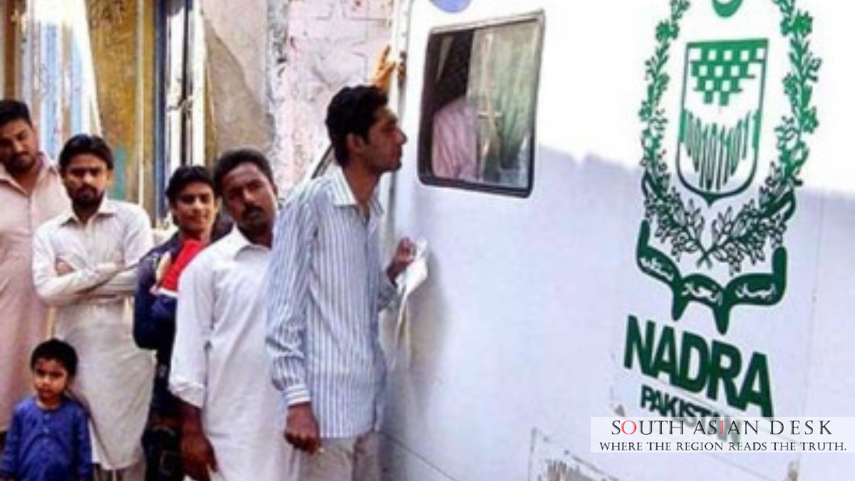 NADRA Cancels 4.2m ID Cards in Pakistan