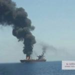 Oil Tanker with Indian Crew Hit Near Oman Amidst Iran-US Tensions