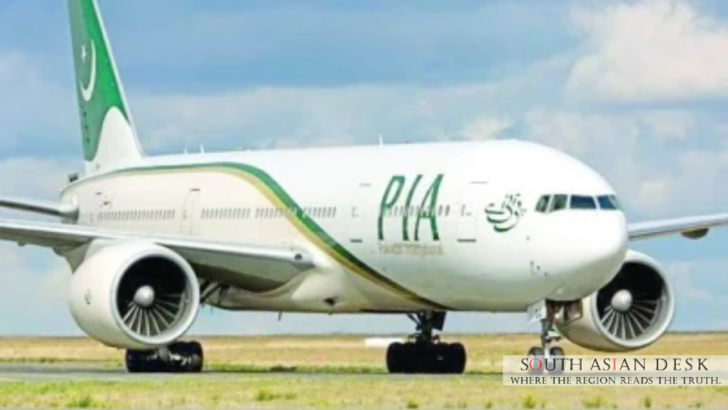 PIA Increases Fuel Surcharge Due to Gulf Crisis Impact