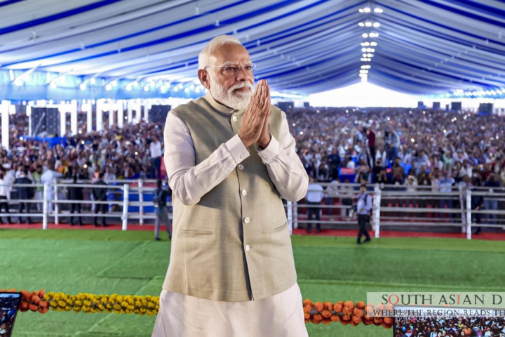 PM Modi Launches Major Infrastructure Projects in West Bengal