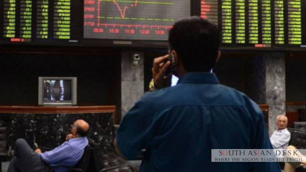 PSX Faces Sixth Weekly Loss Amid Geopolitical Tensions