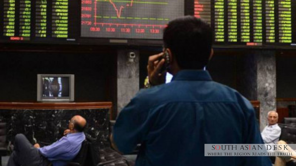 PSX Faces Sixth Weekly Loss Amid Geopolitical Tensions