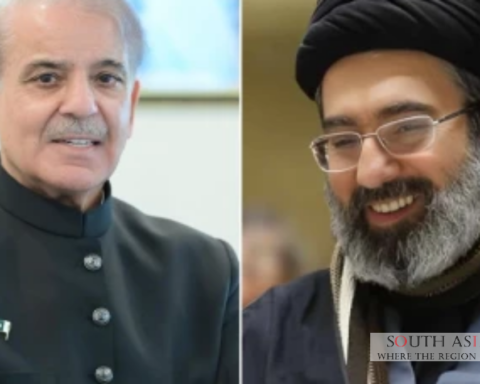 Pak PM congratulates New Iran Supreme Leader Mojtaba Khamenei