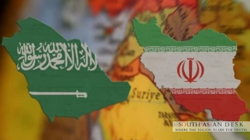 Pakistan Advocates for Saudi-Iran Peace Amid Rising Middle East Tensions