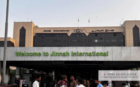 Pakistan Airspace Fully Operational, PAA Confirms