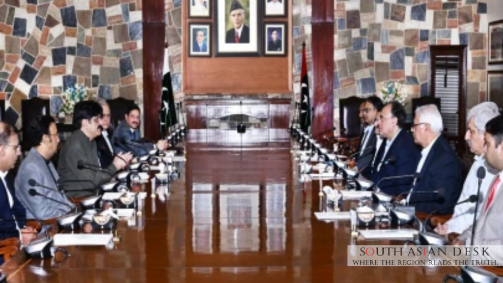 Pakistan Braces for Fuel Shortages Amid Middle East Tensions