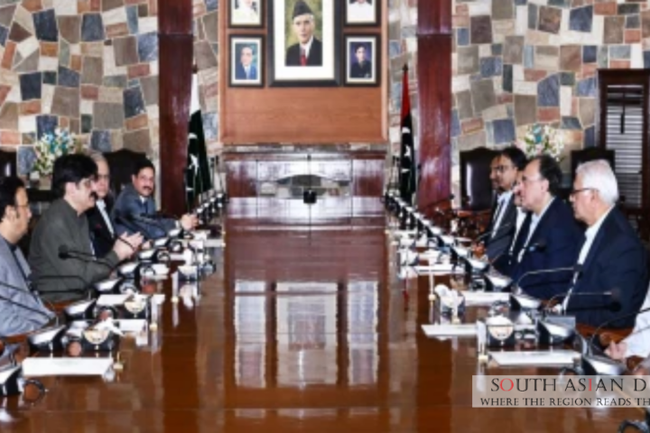 Pakistan Braces for Fuel Shortages Amid Middle East Tensions