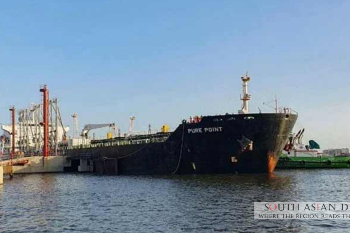 Pakistan Braces for Petrol Cargoes Amid Middle East Tensions