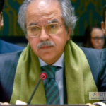 Pakistan Calls for Global Cooperation to Prevent Resource Conflicts