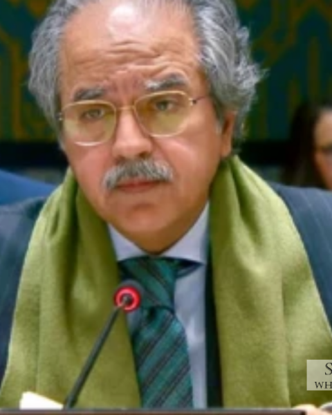 Pakistan Calls for Global Cooperation to Prevent Resource Conflicts
