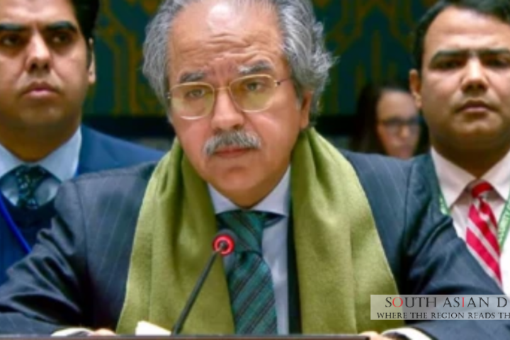 Pakistan Calls for Global Cooperation to Prevent Resource Conflicts