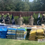 Pakistan Coast Guards Seizes $110m Drugs in Gwadar