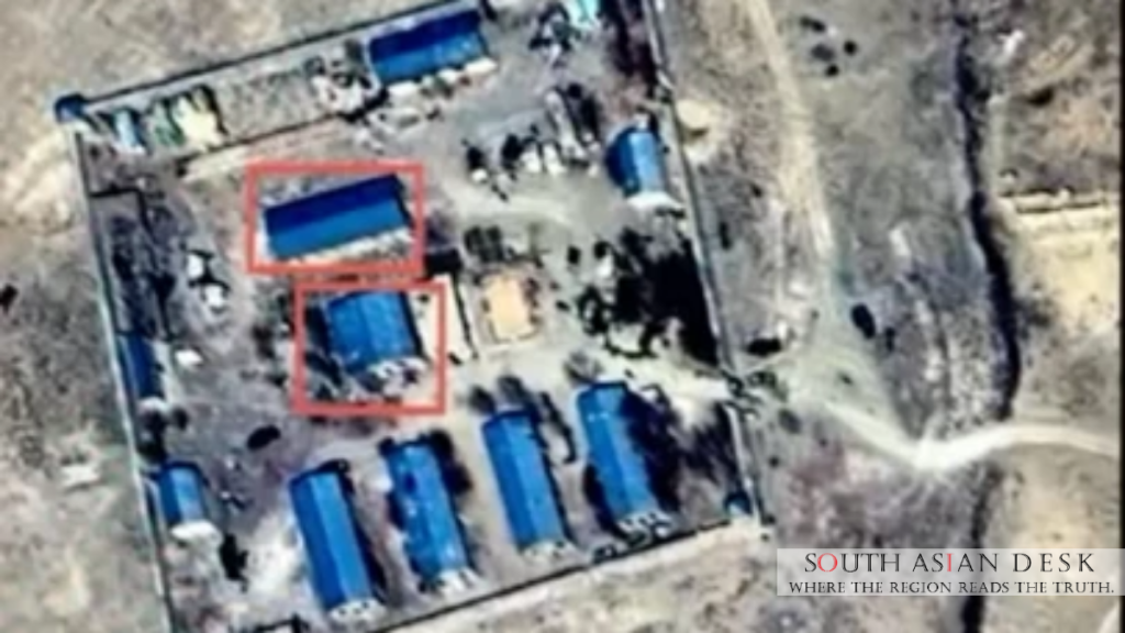 Pakistan Military Conducts Strategic Strikes on Kandahar Oil Facilities