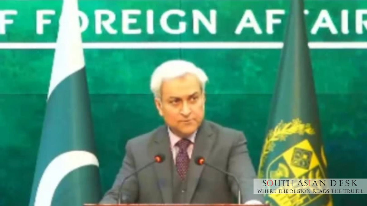 Pakistan Demands Assurance from Kabul