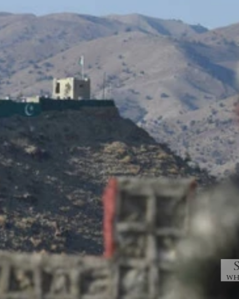 Pakistan Denies Afghan Taliban's Military Post Claim