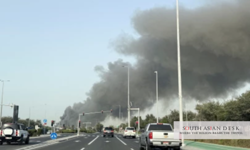 Pakistan Embassy Abu Dhabi Halts Services Amid Tensions