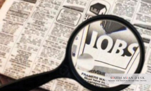 Pakistan Faces Urgent Challenge to Create 30 Million Jobs for Stability