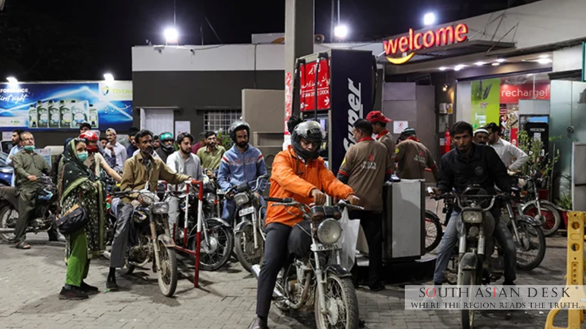 Pakistan Fuel Reserves secured Amidst Regional Tensions