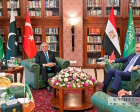 Pakistan Hosts Key Talks on Iran Conflict