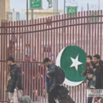 Pakistan-Iran border: 1,979 Pakistanis Evacuated