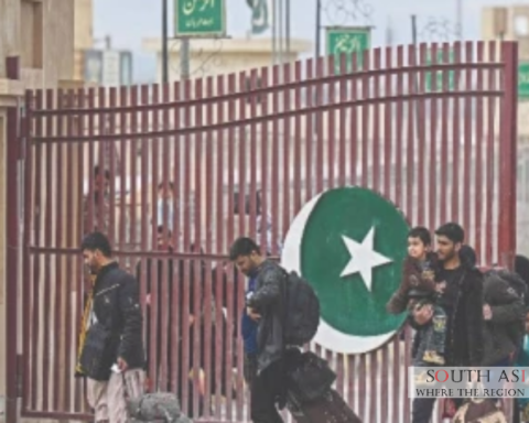 Pakistan-Iran border: 1,979 Pakistanis Evacuated