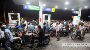 Pakistan Petrol Pumps Threaten Shutdown Amid Crisis