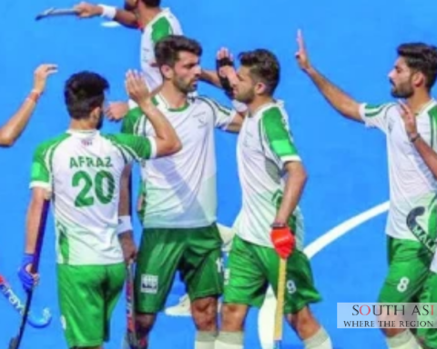 Pakistan Secures Place in 2026 Hockey World Cup After Thrilling Victory