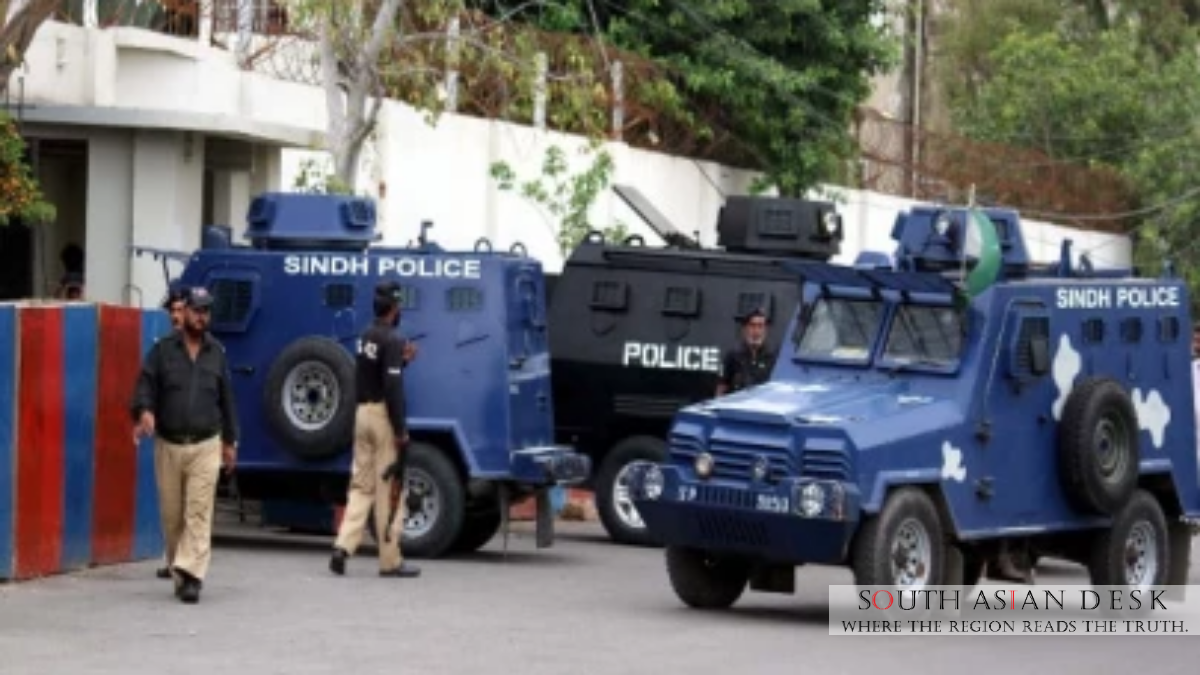 Pakistan Tops Global Terrorism Index Amid Rising Fatalities