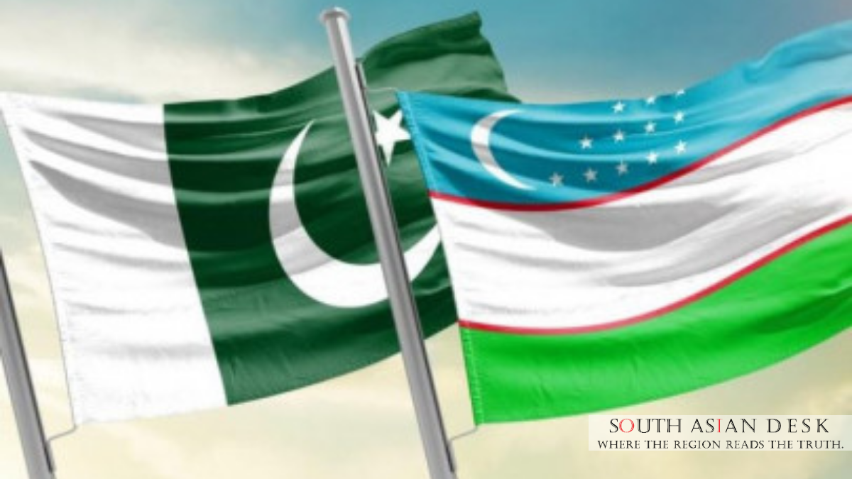 Pakistan-Uzbekistan Trade: Plan 5-Year Trade Roadmap