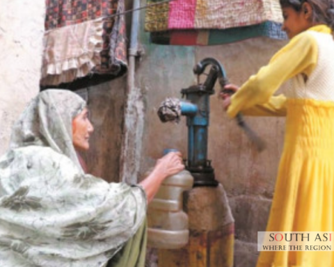 Pakistan Water Crisis: Urges Action as Crisis Intensifies