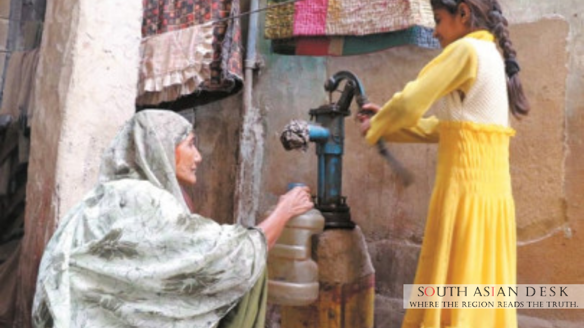 Pakistan Water Crisis: Urges Action as Crisis Intensifies