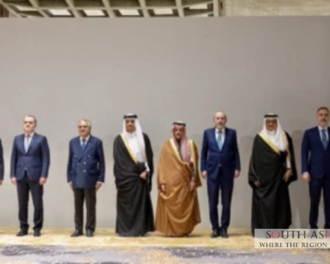 Pakistan and Islamic Nations Demand Iran Cease Gulf Aggressions