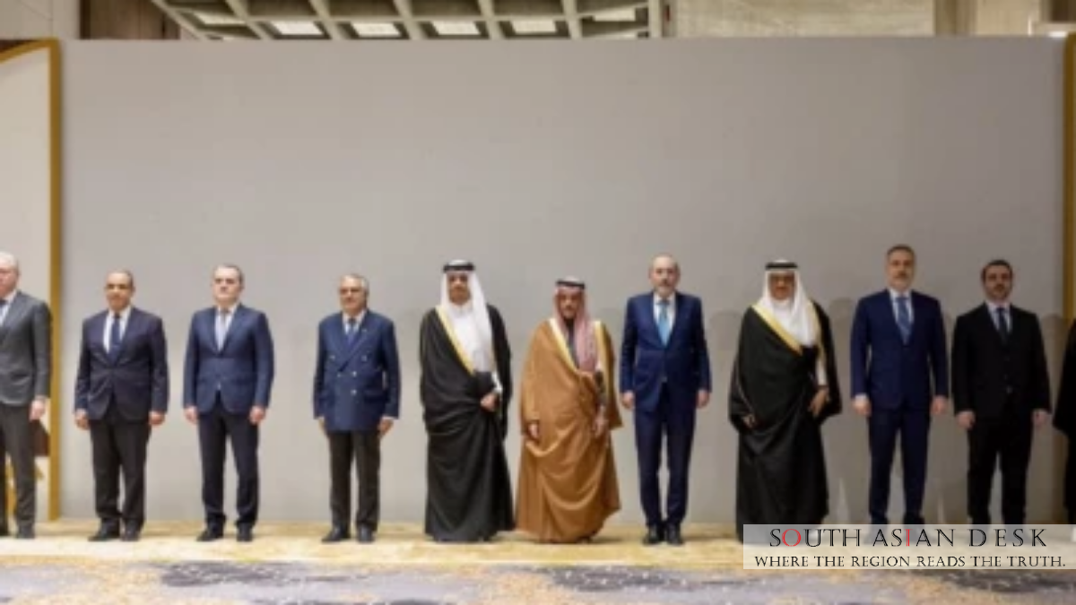 Pakistan and Islamic Nations Demand Iran Cease Gulf Aggressions