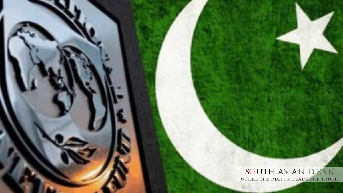 Pakistan$1 billion IMF Loan Talks Stalled Over Budget Concerns