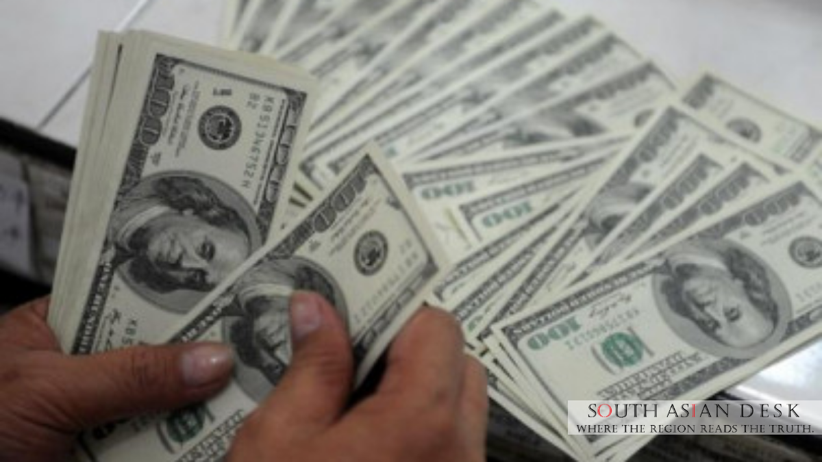 Pakistan's Forex Reserves Rise to $21.6 Billion