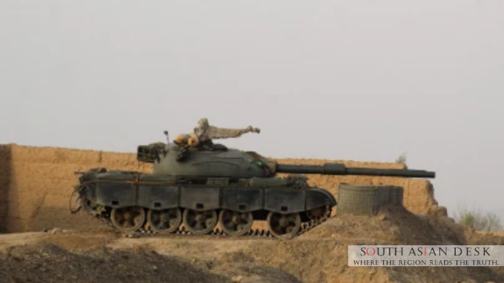 Pakistan's Operation Ghazab Lil Haq: 600 + Afghan Taliban killed